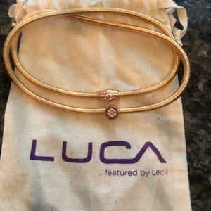 Luca by Lecil necklace